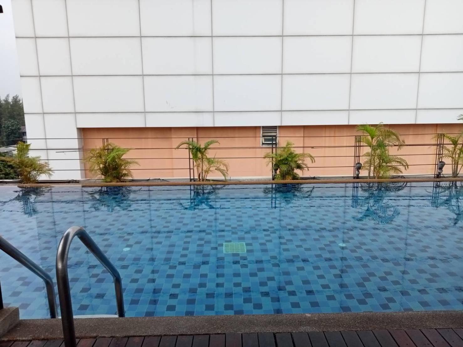 The Patra Hotel - Rama 9 Bangkok Exterior photo