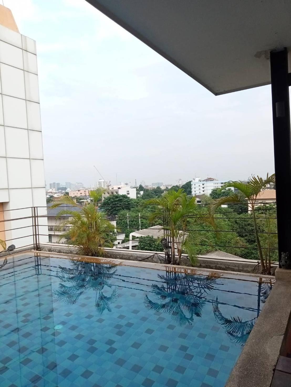 The Patra Hotel - Rama 9 Bangkok Exterior photo