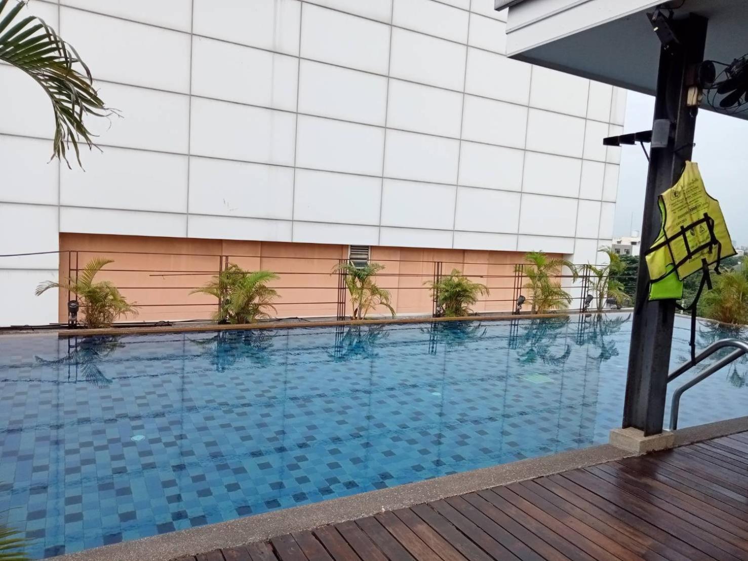 The Patra Hotel - Rama 9 Bangkok Exterior photo