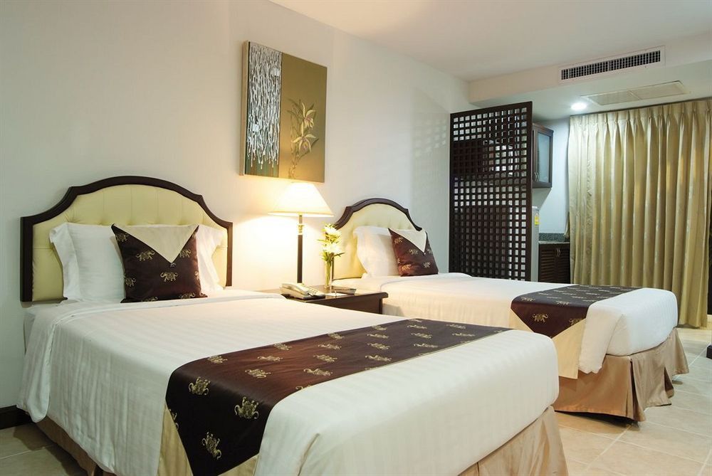 The Patra Hotel - Rama 9 Bangkok Exterior photo